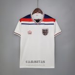 Camiseta Inglaterra Primera Retro 1982