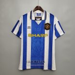 Camiseta Manchester United Segunda Retro 1994-1996