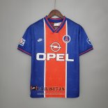 Camiseta Paris Saint-Germain Primera Retro 1995-1996