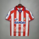 Camiseta Atletico Madrid Primera Retro 1996-1997