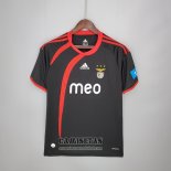 Camiseta Benfica Segunda Retro 2009-2010