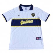 Camiseta Boca Juniors Segunda Retro 1997-1998