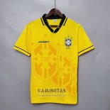 Camiseta Brasil Primera Retro 1994