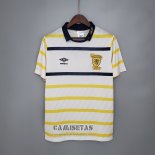 Camiseta Escocia Segunda Retro 1988-1991