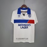 Camiseta Glasgow Rangers Segunda Retro 1994