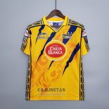 Camiseta Tigres UANL Primera Retro 1997-1998