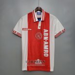 Camiseta Ajax Primera Retro 1997-1998
