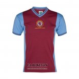 Camiseta Aston Villa Primera Retro 1981-1982