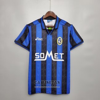 Camiseta Atalanta Primera Retro 1996-1997