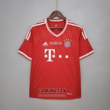 Camiseta Bayern Munich UCL Primera Retro 2013-2014