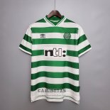 Camiseta Celtic Primera Retro 1999-2000