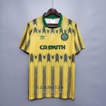 Camiseta Celtic Segunda Retro 1991-1992