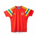 Camiseta Colombia Primera Retro 1990