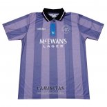 Camiseta Glasgow Rangers Tercera Retro 1994-1995