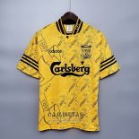 Camiseta Liverpool Tercera Retro 1994-1996