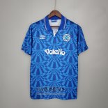 Camiseta Napoli Primera Retro 1991-1993