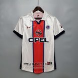 Camiseta Paris Saint-Germain Segunda Retro 1998-1999