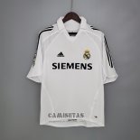 Camiseta Real Madrid Primera Retro 2005-2006