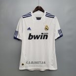 Camiseta Real Madrid Primera Retro 2010-2011