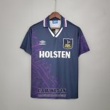 Camiseta Tottenham Hotspur Segunda Retro 1994-1995