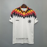 Camiseta Alemania Primera Retro 1994