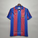 Camiseta Barcelona Primera Retro 1990-1991