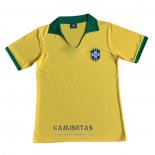 Camiseta Brasil Primera Retro 1957