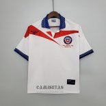Camiseta Chile Segunda Retro 1998