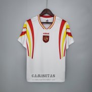 Camiseta Espana Segunda Retro 1996
