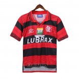 Camiseta Flamengo Primera Retro 1985