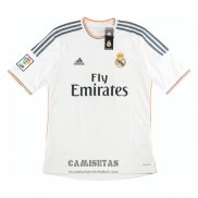 Camiseta Real Madrid Primera Retro 2013-2014