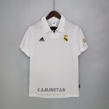 Camiseta Real Madrid UCL Primera Retro 2002-2003