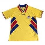 Camiseta Rumania Primera Retro 1994