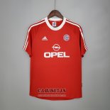 Camiseta Bayern Munich Primera Retro 2001-2002