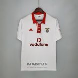 Camiseta Benfica Segunda Retro 2004-2005