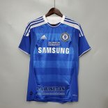 Camiseta Chelsea Primera Retro 2011-2012