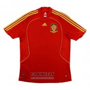 Camiseta Espana Primera Retro 2008