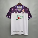 Camiseta Fiorentina Segunda Retro 1992-1993
