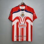 Camiseta Guadalajara Primera Retro 2006-2007