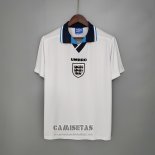 Camiseta Inglaterra Primera Retro 1995-1997
