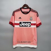 Camiseta Juventus Segunda Retro 2015-2016