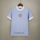 Camiseta Manchester City Primera Retro 1972