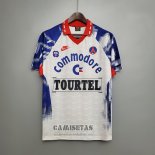 Camiseta Paris Saint-Germain Segunda Retro 1993-1994