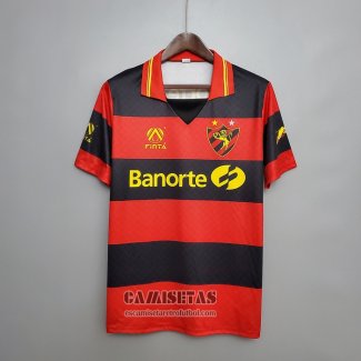 Camiseta Recife Primera Retro 1992-1993