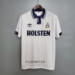 Camiseta Tottenham Hotspur Primera Retro 1994