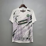 Camiseta Celtic Segunda Retro 2007-2008
