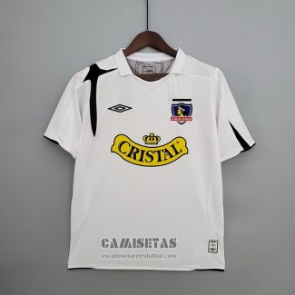 Camiseta Colo-Colo Primera Retro 2006