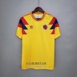 Camiseta Colombia Retro 1990