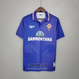 Camiseta Fiorentina Primera Retro 1995-1996