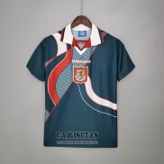 Camiseta Gales Segunda Retro 1994-1995